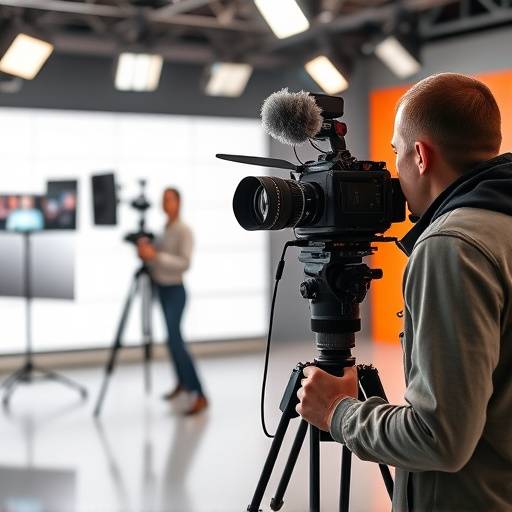 Kurs i TV-journalistikk